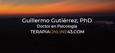 terapiaonline43.com | Guillermo Gutiérrez, PhD