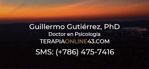 terapiaonline43.com | Guillermo Gutiérrez, PhD